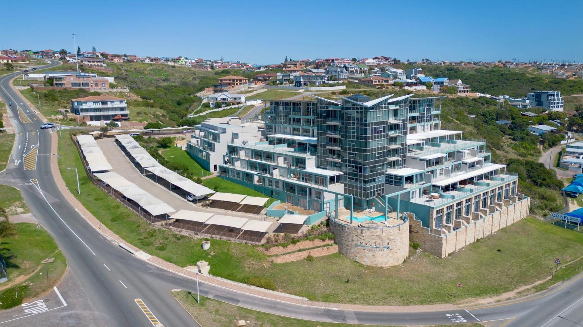 Apartamento Nautica 410 Mossel Bay Exterior foto