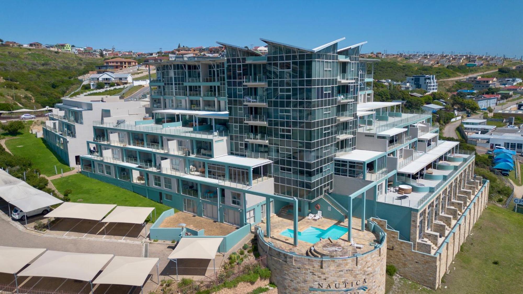 Apartamento Nautica 410 Mossel Bay Exterior foto