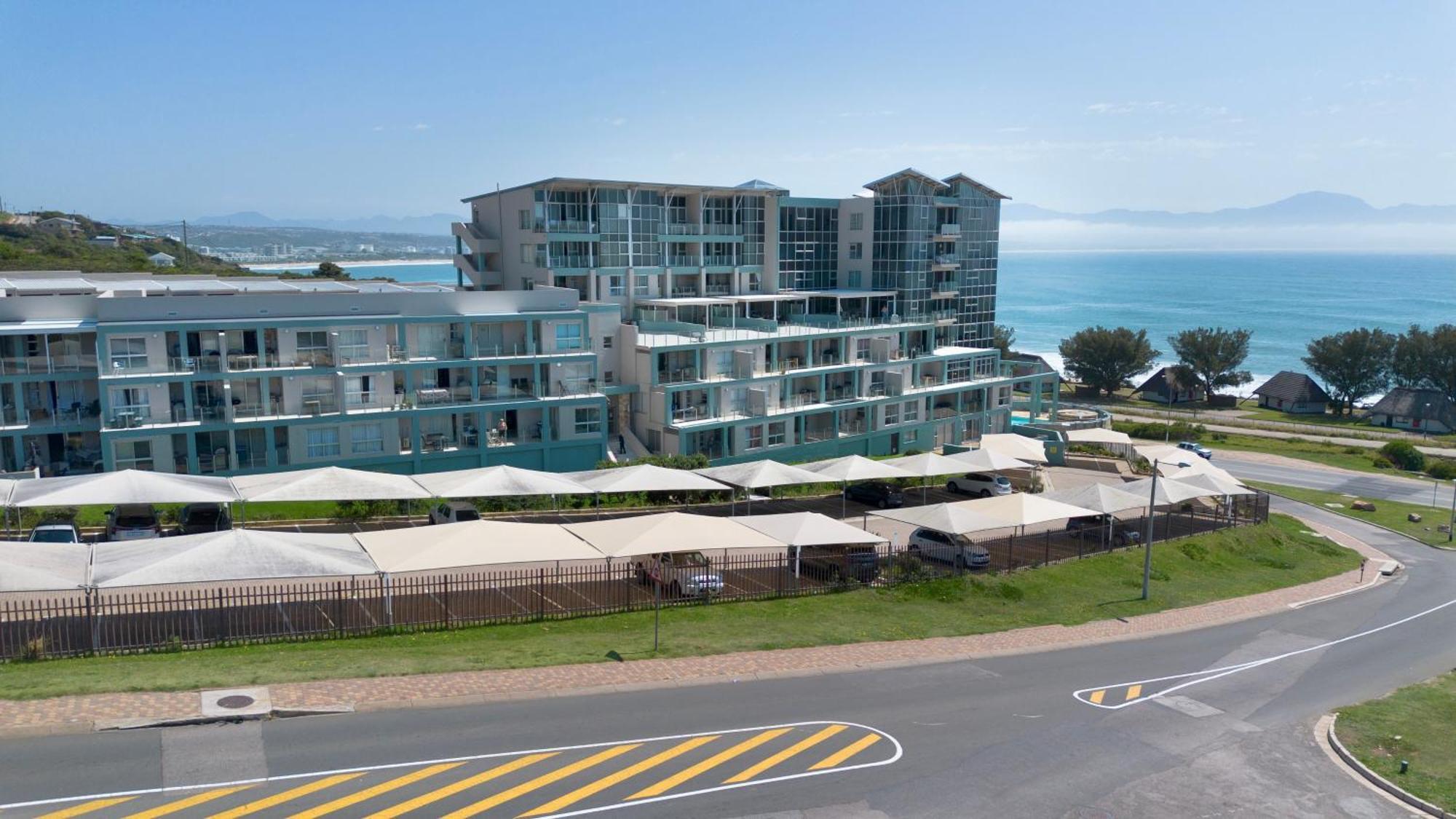 Apartamento Nautica 410 Mossel Bay Exterior foto